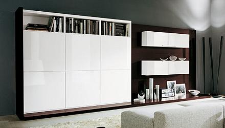 Interiér obývacího pokoje model Orme 5